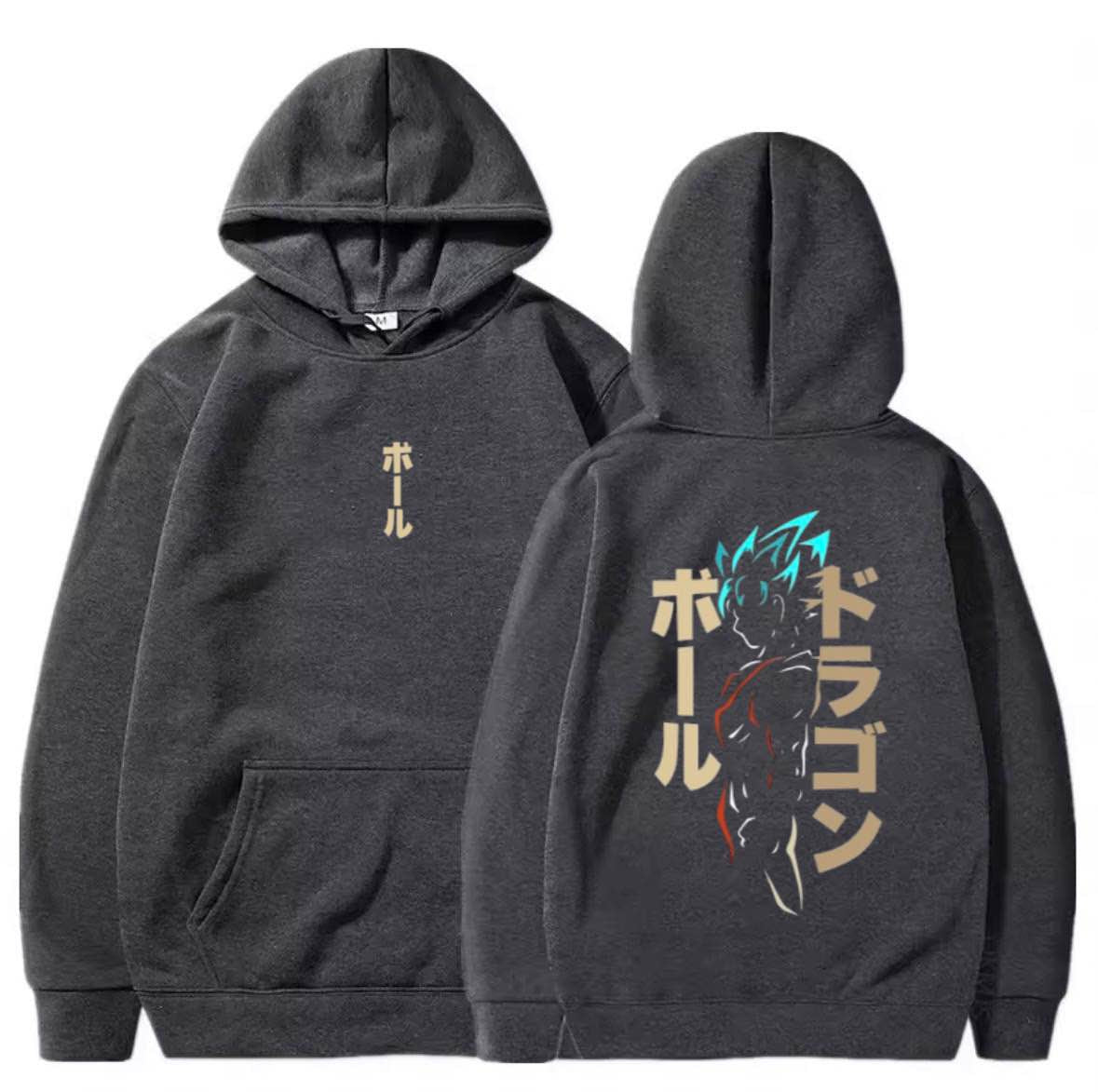 New Black Ninja Balaclava Zipper Hoodie for Men