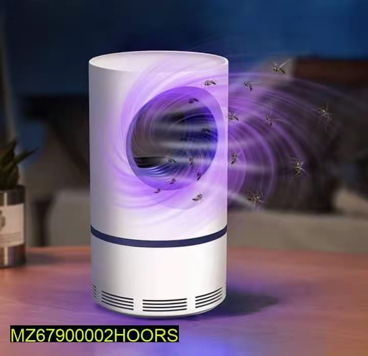 2-in-1 Mosquito Killer Lamp & Night Light